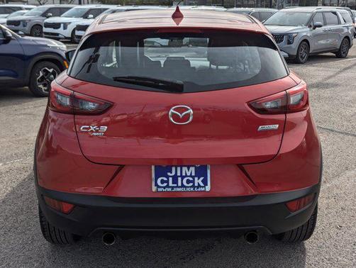 2016 Mazda CX-3 Grand Touring