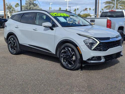 2023 Kia Sportage SX-Prestige