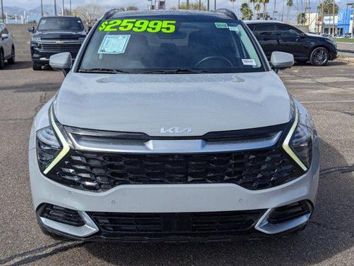 2023 Kia Sportage SX-Prestige