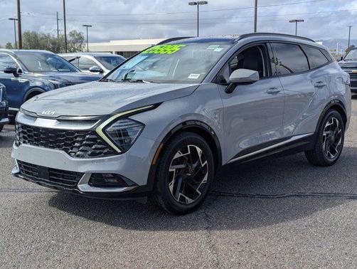 2023 Kia Sportage SX-Prestige