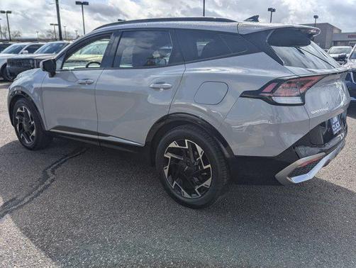 2023 Kia Sportage SX-Prestige