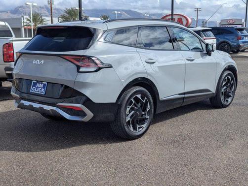 2023 Kia Sportage SX-Prestige