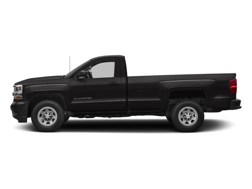 2017 Chevrolet Silverado 1500 WT