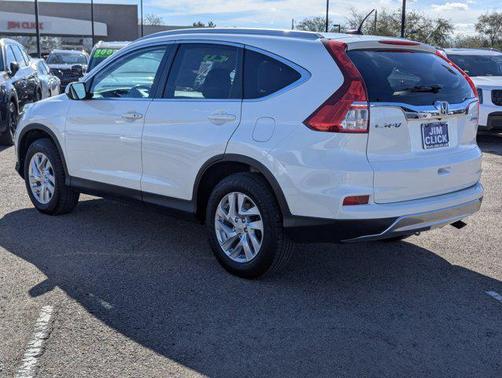 2016 Honda CR-V EX-L