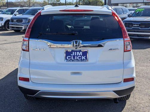 2016 Honda CR-V EX-L