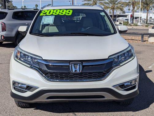 2016 Honda CR-V EX-L