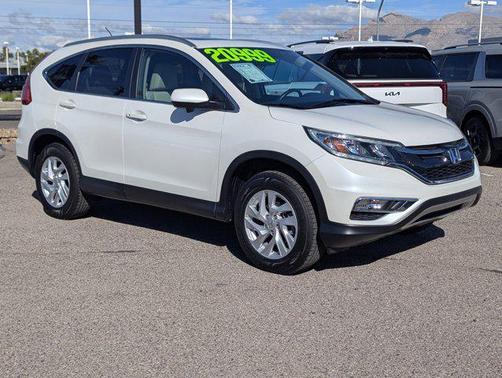 2016 Honda CR-V EX-L