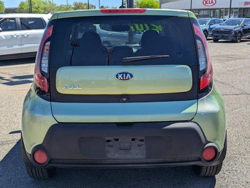 2015 Kia Soul +