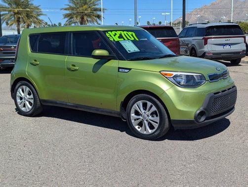 2015 Kia Soul +
