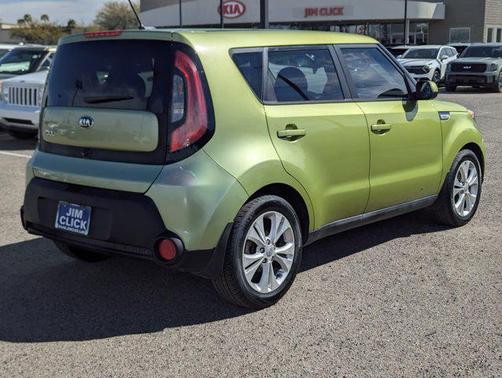 2015 Kia Soul +