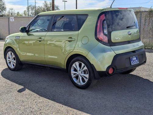 2015 Kia Soul +