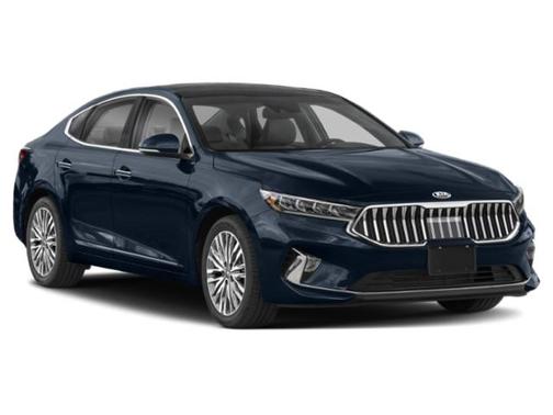 2020 Kia Cadenza Technology