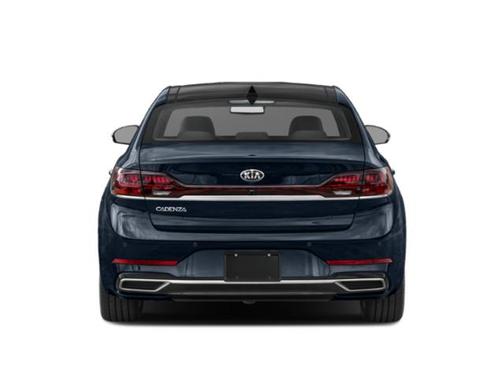 2020 Kia Cadenza Technology