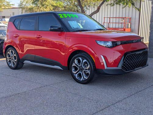 2025 Kia Soul EX