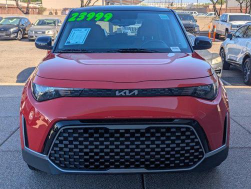 2025 Kia Soul EX