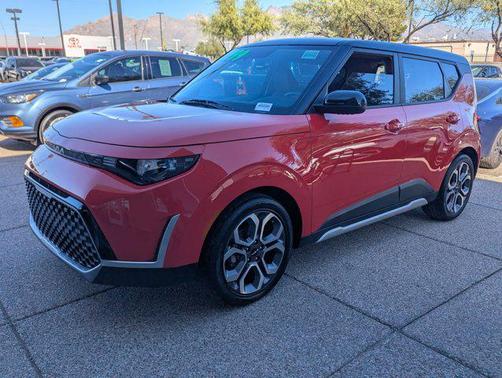 2025 Kia Soul EX