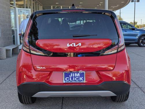 2025 Kia Soul EX