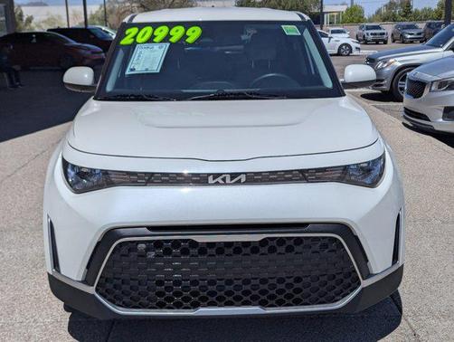 2023 Kia Soul LX