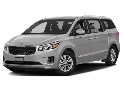 2017 Kia Sedona L