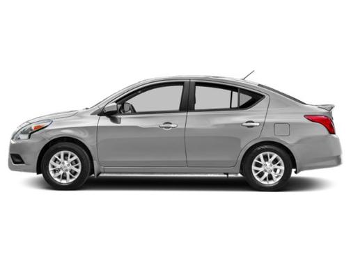 2015 Nissan Versa 1.6 SV