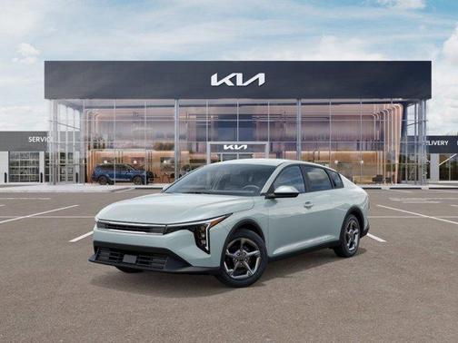 Haze 2026 Kia K4 LXS