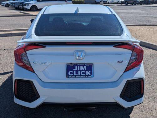 2017 Honda Civic Si