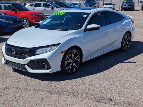 2017 Honda Civic Si