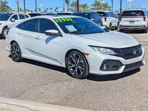 2017 Honda Civic Si