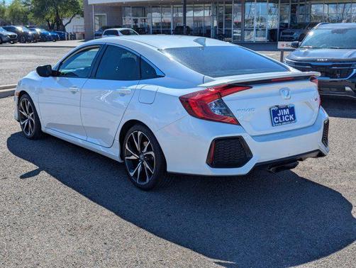 2017 Honda Civic Si