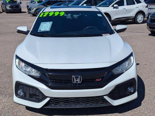 2017 Honda Civic Si