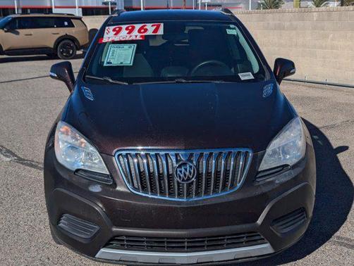 2014 Buick Encore Base