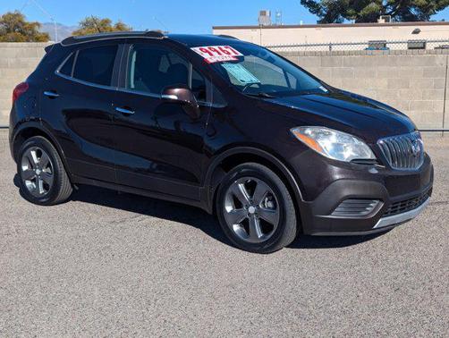 2014 Buick Encore Base
