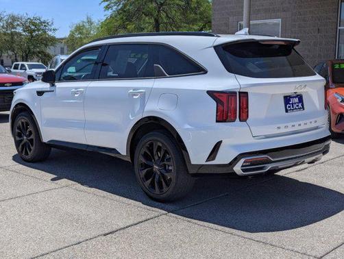 2022 Kia Sorento SX