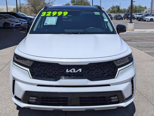 2022 Kia Sorento SX
