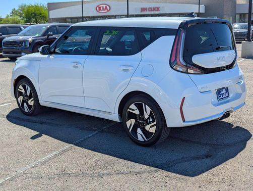 2025 Kia Soul GT-Line