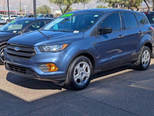 2018 Ford Escape S