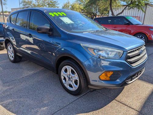 2018 Ford Escape S