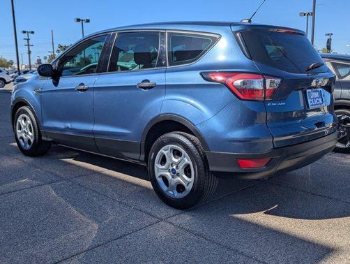 2018 Ford Escape S