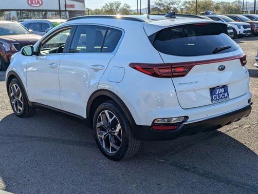 2022 Kia Sportage EX