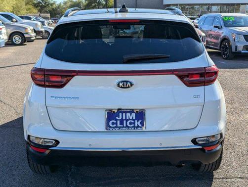 2022 Kia Sportage EX