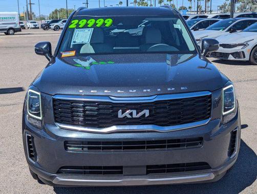 2022 Kia Telluride EX