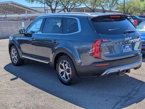 2022 Kia Telluride EX