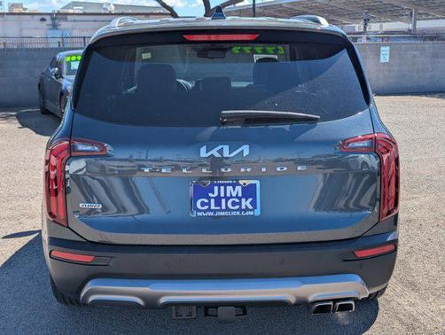 2022 Kia Telluride EX
