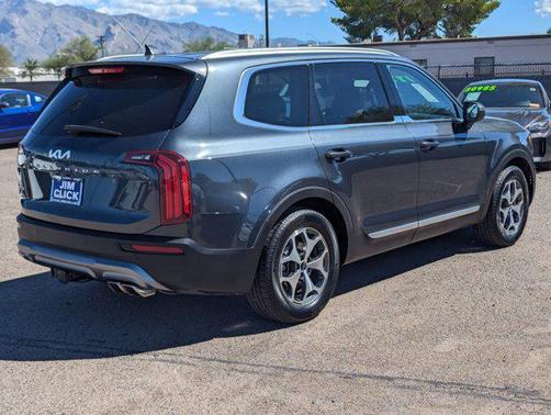 2022 Kia Telluride EX