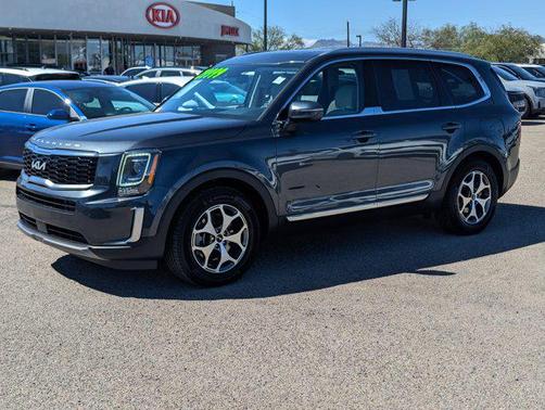2022 Kia Telluride EX