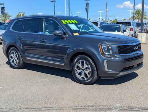 2022 Kia Telluride EX