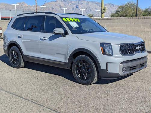 2023 Kia Telluride SX Prestige X-Pro