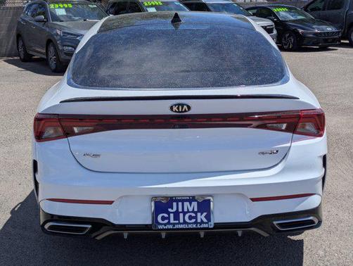 2021 Kia K5 GT-Line