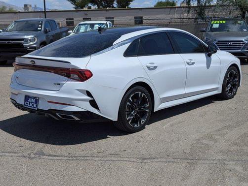 2021 Kia K5 GT-Line