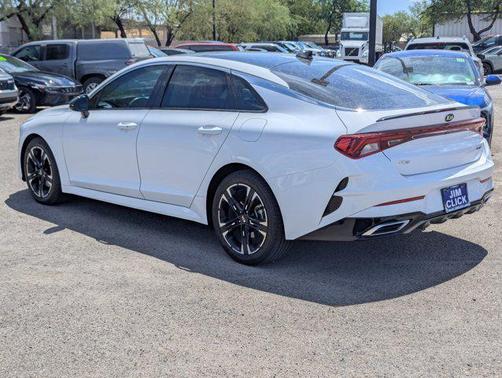 2021 Kia K5 GT-Line